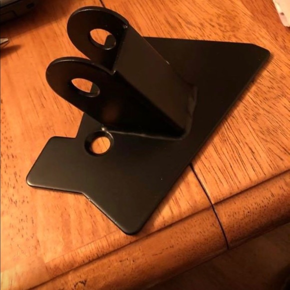 Rugged ridge mirror relocation brackets jeep TJ - Picture 2 of 3